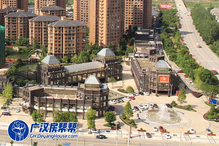 南侧,还有正在建设的 广汉中学新校区…… 幼儿园效果图 东泰·翡翠郡