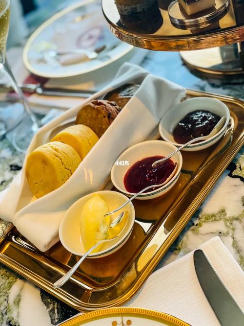 瑞吉下午茶_下午茶_酒店_青岛瑞吉酒店攻略_美食_摄影
