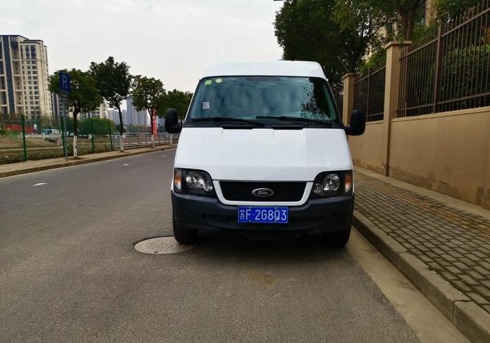 2016年12月江铃 全顺 江铃 经典全顺 2016款 2.