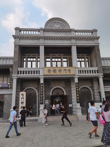 苏州华谊兄弟影视城