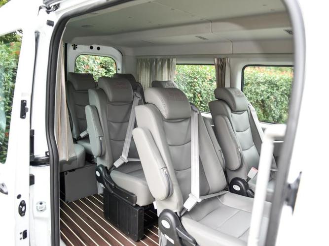 纳入免检范围 四款7-9座轻客车型海选