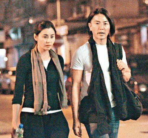 曾比肩四大天王的郑伊健,为何如此落寞变成路人甲