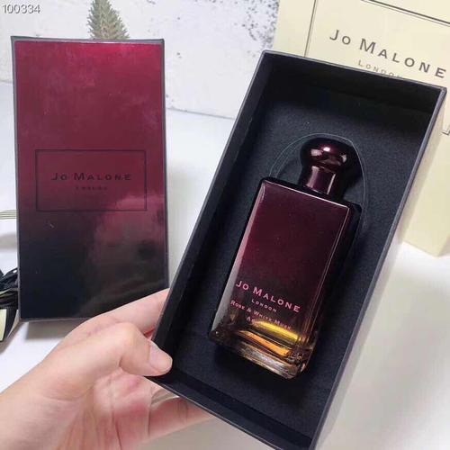 专柜祖马龙2018限定rose & white musk absolu玫瑰与白麝香100ml 基调