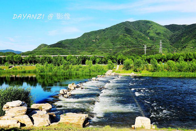 北京:永定河北京的母亲河,门头沟将综合治理永定河110