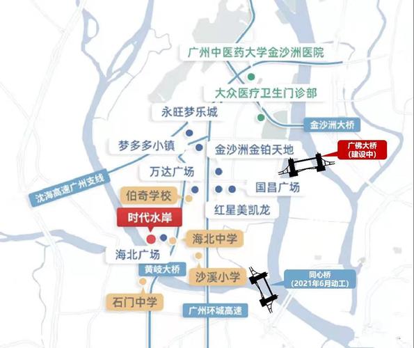 买房必看金沙洲!这个销冠盘值得关注!