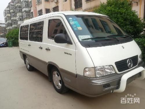 奔驰伊思坦纳商务车