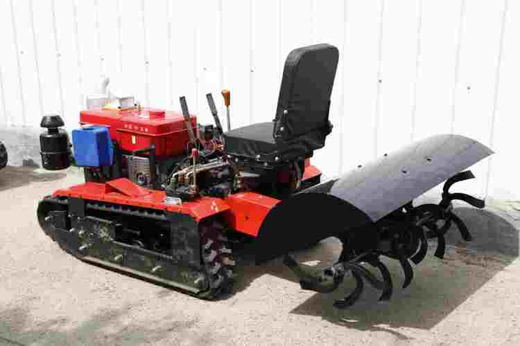 沧州小型履带式旋耕机欢迎来电