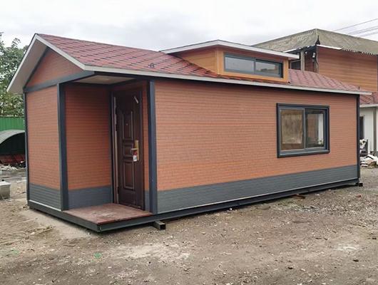 福建新型集成房屋定制
