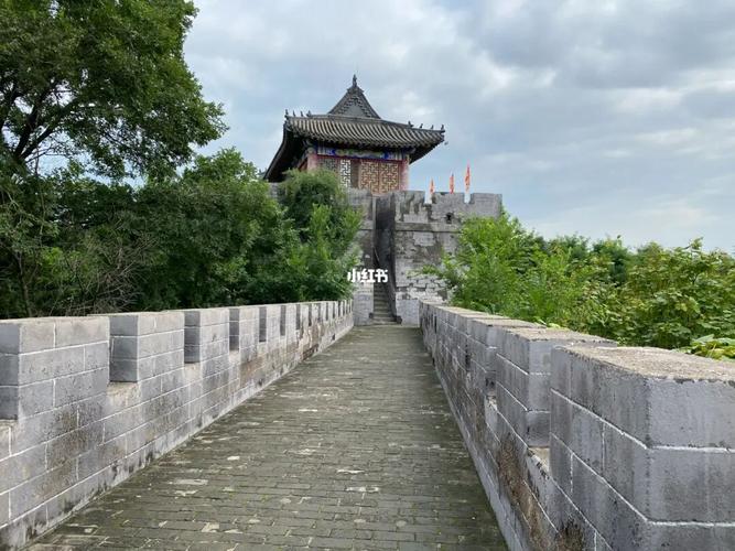 辽阳市·小长城_长城_景点_辽阳小长城攻略_出行_人文
