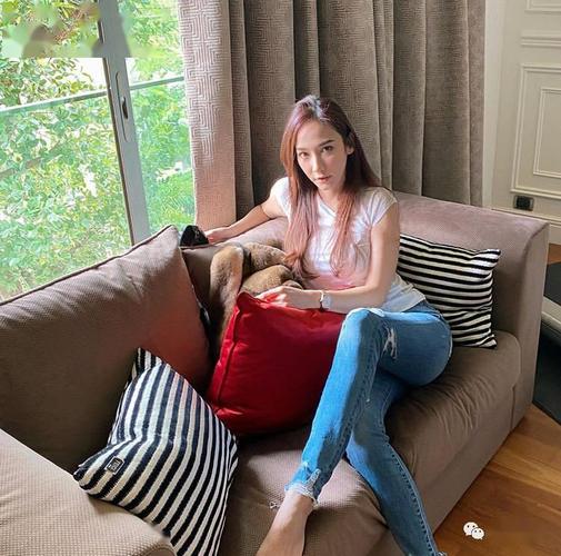 越年长越有魅力,泰星aump穿搭!