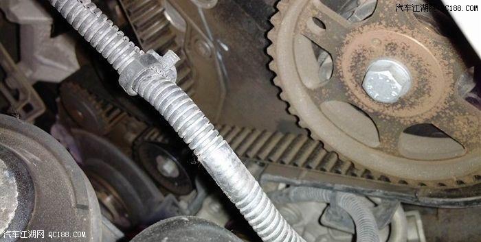 避免安全隐患 帅客更换正时皮带与机油