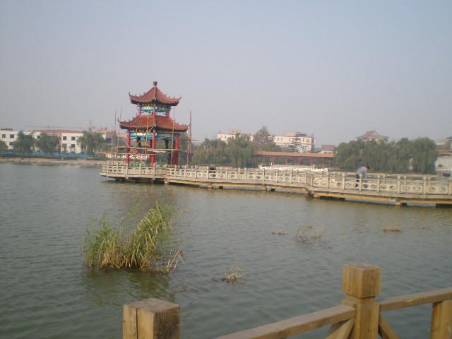 淄川留仙湖