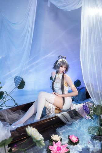 正片712洛天依生日贺图洛天依芒种旗袍