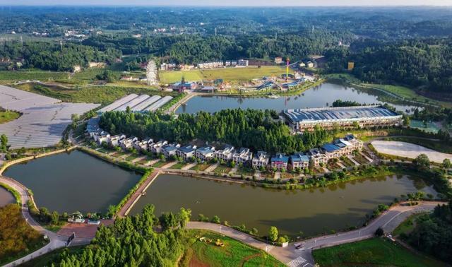 今年,安岳宝森柠檬小镇拟创建4a级旅游区