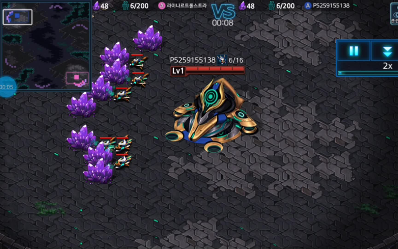 星际争霸手机版