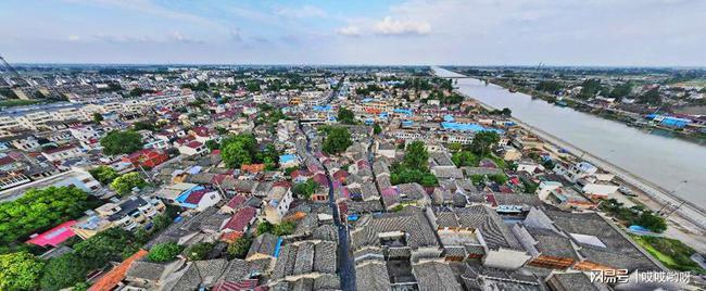 安徽含山县南端这个镇,因运河而兴,是中国历史文化名镇|安徽省|运漕镇