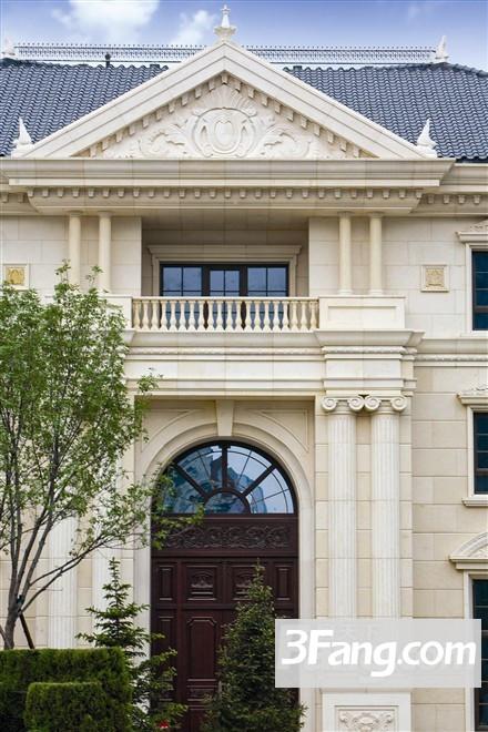 北京朝阳双井富力山别墅楼盘出租出售信息_北京别墅_3