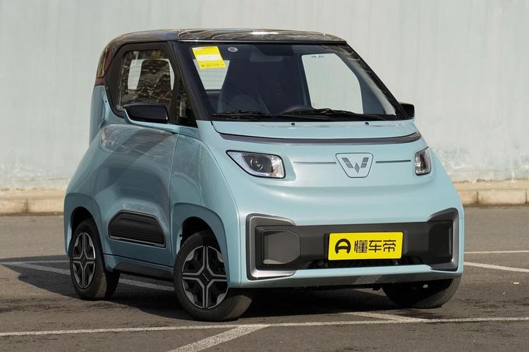 五菱宏光再出微型电动车新款,nano ev有何亮点?