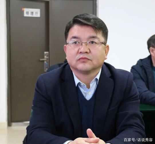 忻州一中副校长,忻州一中北校区校长 陈汉明参加论坛