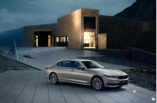 时不我待南京星之宝全新bmw 5系开放日
