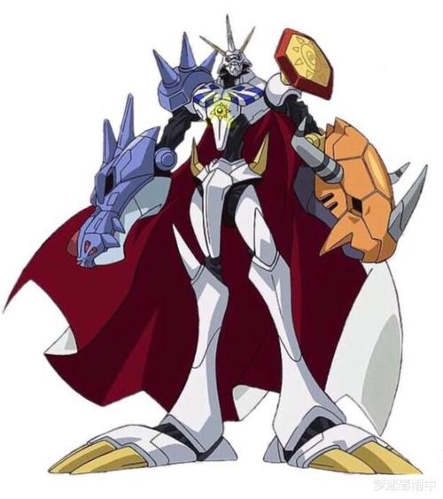 数码宝贝拥有暴龙剑为什么奥米加兽还是败给完全体的阿卡迪兽