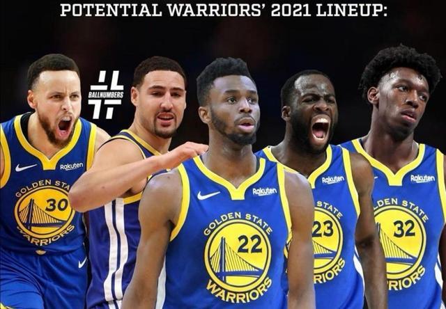 分析:金州勇士的新赛季,鱼与熊掌不可兼得