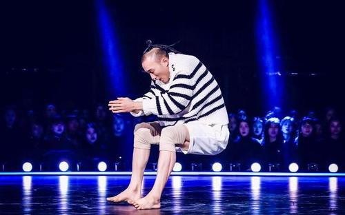 《舞蹈风暴》:所有攻擂舞者都不敢碰刘迦,难题丢给了郝若琦