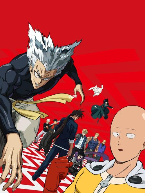 一拳超人壁纸_壁纸_壁纸分享_素材_壁纸