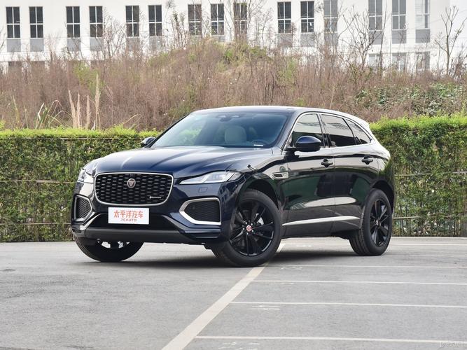 捷豹fpace售430万现车充足