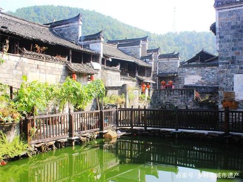 走进中国传统村落之:湖南省怀化市会同县高椅村