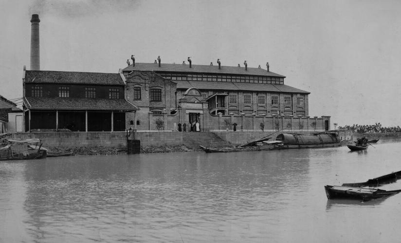 【丝绸小镇】缫丝厂的百年沧桑