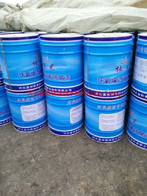 环氧煤沥青防腐漆的有点与缺点1