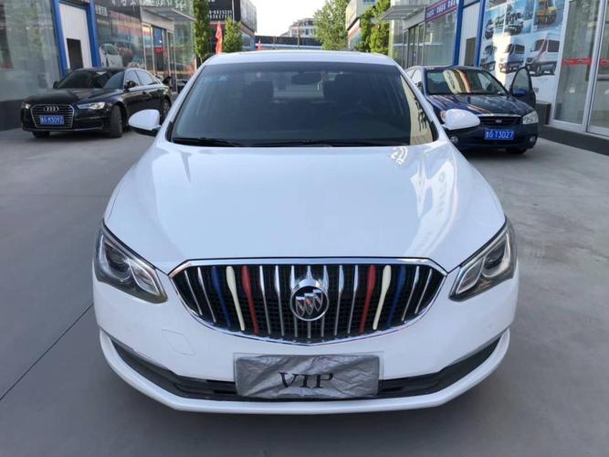 2016年01月别克 英朗