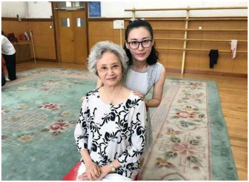 "白骨精"杨春霞:一生不谈《西游记》,和导演杨洁老死不相往来