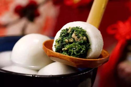喜欢吃咸口汤圆的小伙伴可以试试,非常美味.