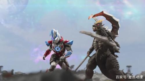 奥特曼:拥有3种形态的怪兽,迪玛迦和格尔吉欧,你喜欢