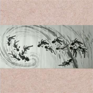 李念东《太极鱼系列》