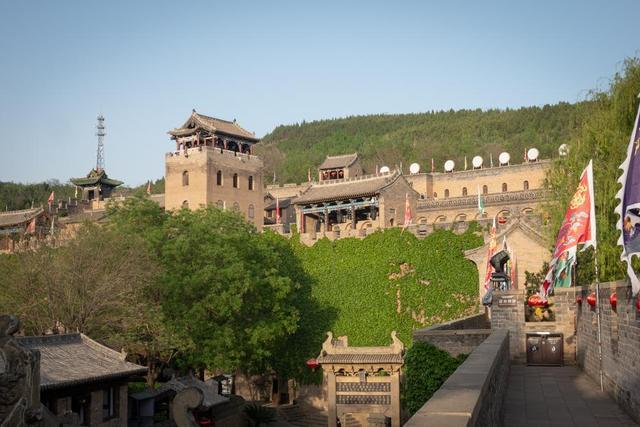 相府山西晋城一个5a景区,景色这么漂亮你知道吗?