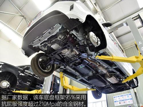 不同侧重不同结构 聊五菱宏光plus底盘
