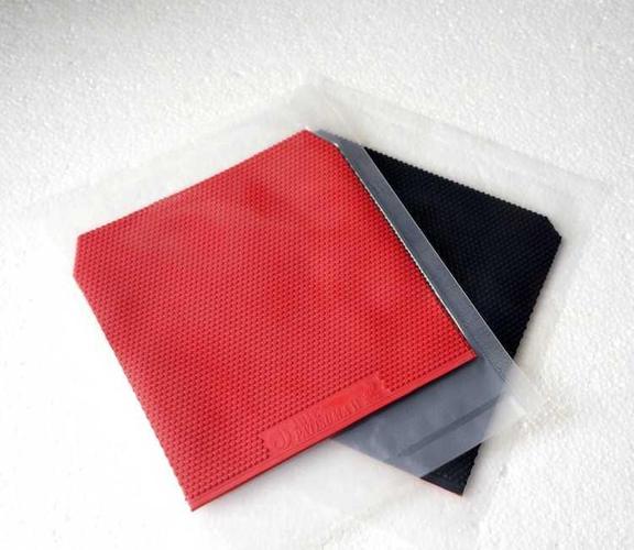 正胶新到日本乒乓球拍单胶皮套蛋糕海绵颗粒短粗乒乓套胶