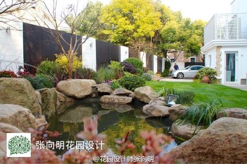 花园设计师张向明的微博_微博
