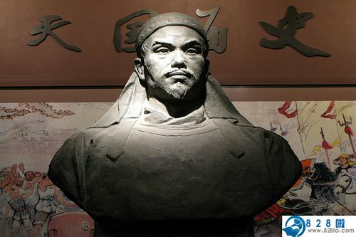 洪秀全简介 太平天国运动的洪秀全怎么死的