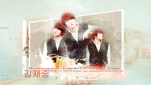 韩国帅哥组合:shinee & 东方神起 宽屏电脑桌面高清壁纸图片下载-电脑