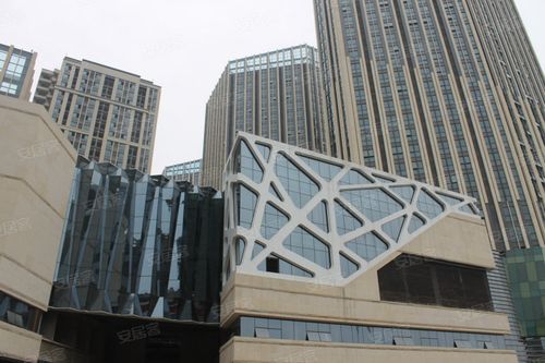 郑州朗悦公园茂-实景图(15) - 郑州安居客