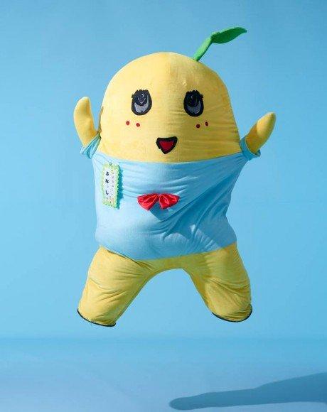 这也能二次元日本政府的放射性氚吉祥物被骂惨了