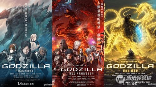 【营地啥都聊】哥斯拉: 怪兽行星编年史