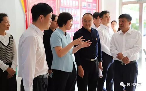 吉林市委常委,宣传部长赵永波到我市调研指导工作