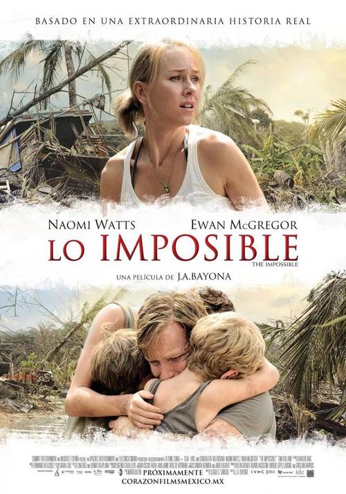 lo imposible (2012)《海啸奇迹》