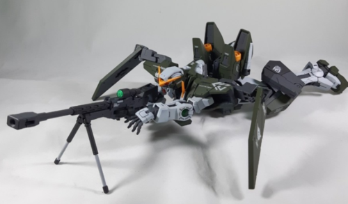 作品分享mg1100gn002力天使