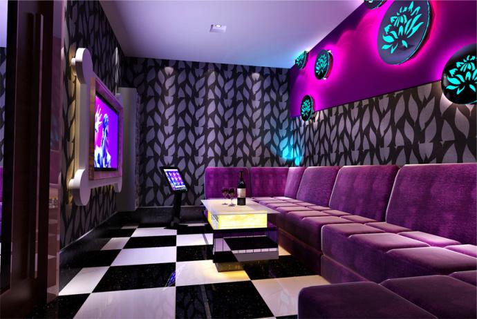 欢乐100ktv-专业雅安ktv设计